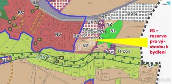 , Nabízíme k prodeji pozemek o výměře 1 389 m² v klidné obci