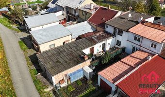 House close to both city and nature in Hradec nad Svitavou