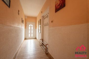 House close to both city and nature in Hradec nad Svitavou