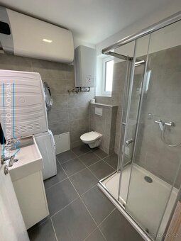 For sale is a new brick house 2+kk, 50 sqm, with terrace and garden in Nový Šaldorf near…