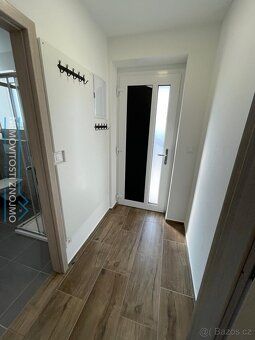 For sale is a new brick house 2+kk, 50 sqm, with terrace and garden in Nový Šaldorf near…