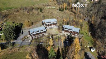 Hledáte moderní horský apartmán v klidné části Krkonoš, obkl