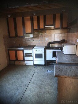 We would like to offer for sale a family house in the village of Vysoké Pole near Valašské Klobouky.