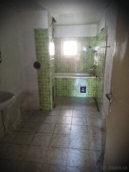 We would like to offer for sale a family house in the village of Vysoké Pole near Valašské Klobouky.