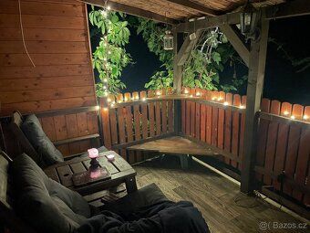 Prodám chatu v os.vl.ve Vítkově Podhradí na pěkném a velice 