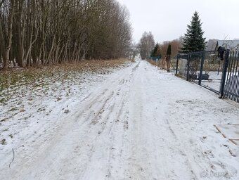 Příbor Town - plot for sale of area 4.115 m2 in local part