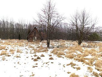 Příbor Town - plot for sale of area 4.115 m2 in local part