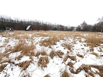 Příbor Town - plot for sale of area 4.115 m2 in local part