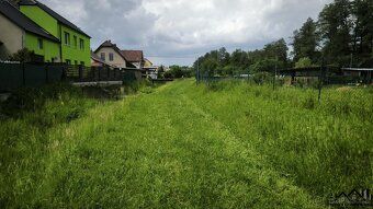 Nabízím k prodeji pozemek o výměře 550 m2 v malebném městě O