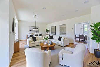 Looking for modern family housing in a quiet environment but close to town?
