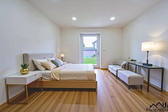 Looking for modern family housing in a quiet environment but close to town?