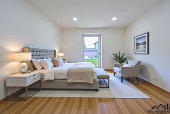 Looking for modern family housing in a quiet environment but close to town?