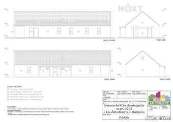 For sale: Building plot of 1,348 m² in Žabovřesky near České Budějovice