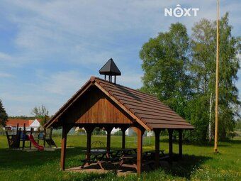 We offer for sale a building plot of land with a total area of 2729 m²