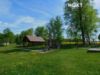 We offer for sale a building plot of land with a total area of 2729 m²