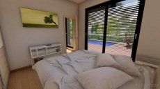 The houses are intended primarily for permanent living, recreation, business etc.