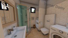 The houses are intended primarily for permanent living, recreation, business etc.
