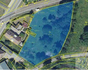 Nabízím ke koupi pozemky, o celkové výměře 3.222 m2, je urče