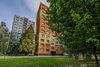 Jste singl, pár nebo investor, který hledá byt v Hrabůvce , 