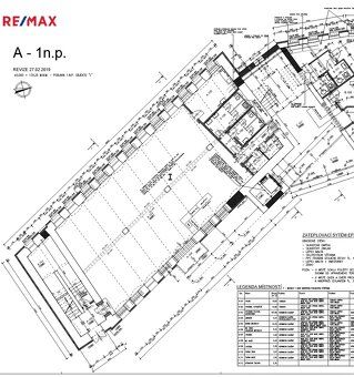 We offer for rent modern storage/commercial space of size 239.38 m² with excellent…