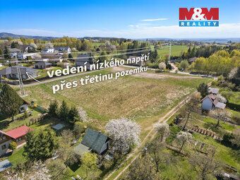 Looking for a quiet place to build a family house near Ná