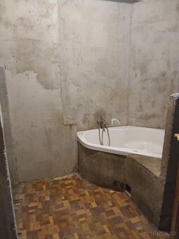 We offer for sale a family house in Koryčany, near the center.