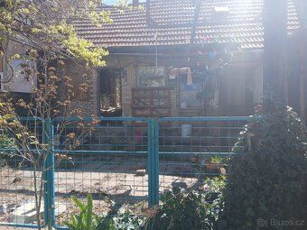 We offer for sale a family house in Koryčany, near the center.