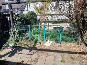 We offer for sale a family house in Koryčany, near the center.
