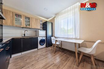 Hledáte prostorné a moderní bydlení bez dalších investic? Na