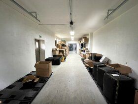 Pronájem kanceláří a skladových prostor Havířov Nabízíme mož