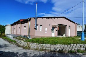 Pronájem objektu skladové prostory, kanceláře, 250m2 Havířov