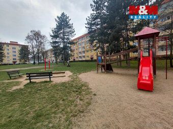 Nabízíme k pronájmu byt o dispozici 2+1 a výměře 55 m² v kli