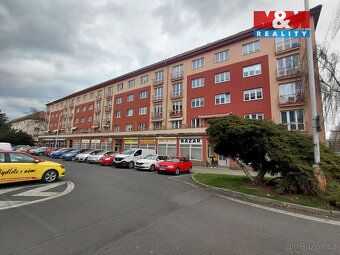 Nabízíme k pronájmu byt o dispozici 2+1 a výměře 55 m² v kli