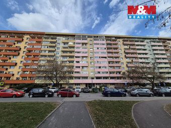 Nabízíme k prodeji útulný byt o dispozici 1+1 v Ostravě – Vý