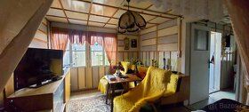 In exclusive representation we offer you a cottage (35 sqm) on its own land (182 sqm) in a…