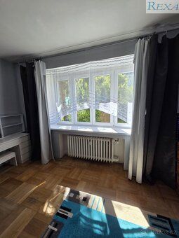 Pronájem prostorného pěkného bytu 2KK, Střední ulice, Brno P