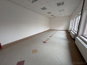 Představujeme Vám obchodní prostory k pronájmu, které se nac