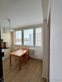 Pronájem bytu 2+1 v Mladé Boleslavi, ulice Erbenova. Byt se 