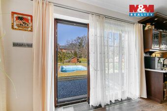 Exkluzivně nabízíme prostorný rodinný dům 6+kk (cca 230 m²) 
