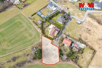 If you're looking for land at a quiet place where nature is just beyond the border, we have…