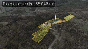 Sale of family house in Horní Lhota near Luhačovice We offer for sale an unique family house…