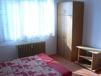 Long-term rental of a furnished 1+1 apartment. Price: 1