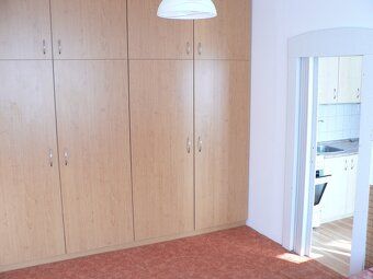 Long-term rental of a furnished 1+1 apartment. Price: 1