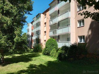 Na prodej byt 2+1 v osobním vlastnictví, 52,63 m² + cca 6 m²