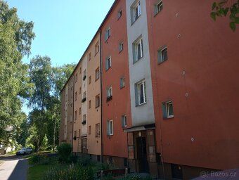 Na prodej byt 2+1 v osobním vlastnictví, 52,63 m² + cca 6 m²
