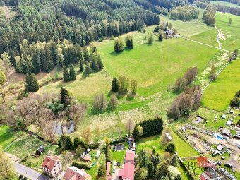 Prodej pozemků – 61 229 m², Podhradí u AšeNabízíme k prodeji