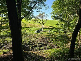 Peace, nature, privacy. A place where you're alone with yourself.