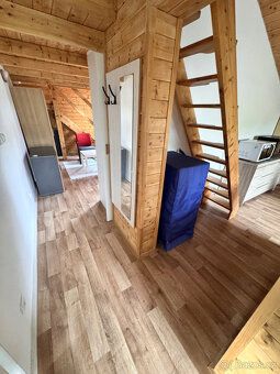 Nabízíme k pronájmu byt 1+1 o rozloze 46 m2 ve Velké Bučině,