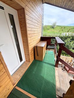 Nabízíme k pronájmu byt 1+1 o rozloze 46 m2 ve Velké Bučině,
