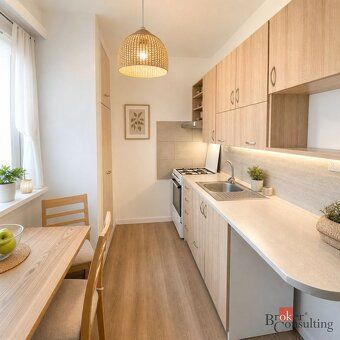Nabízíme vám k prodej byt 2+1,2.NP, 54m2 na ul. Horní v Ostr